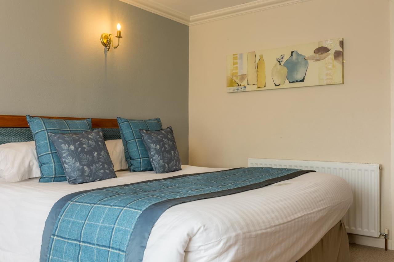 Best Western Sysonby Knoll Melton Mowbray Exteriör bild