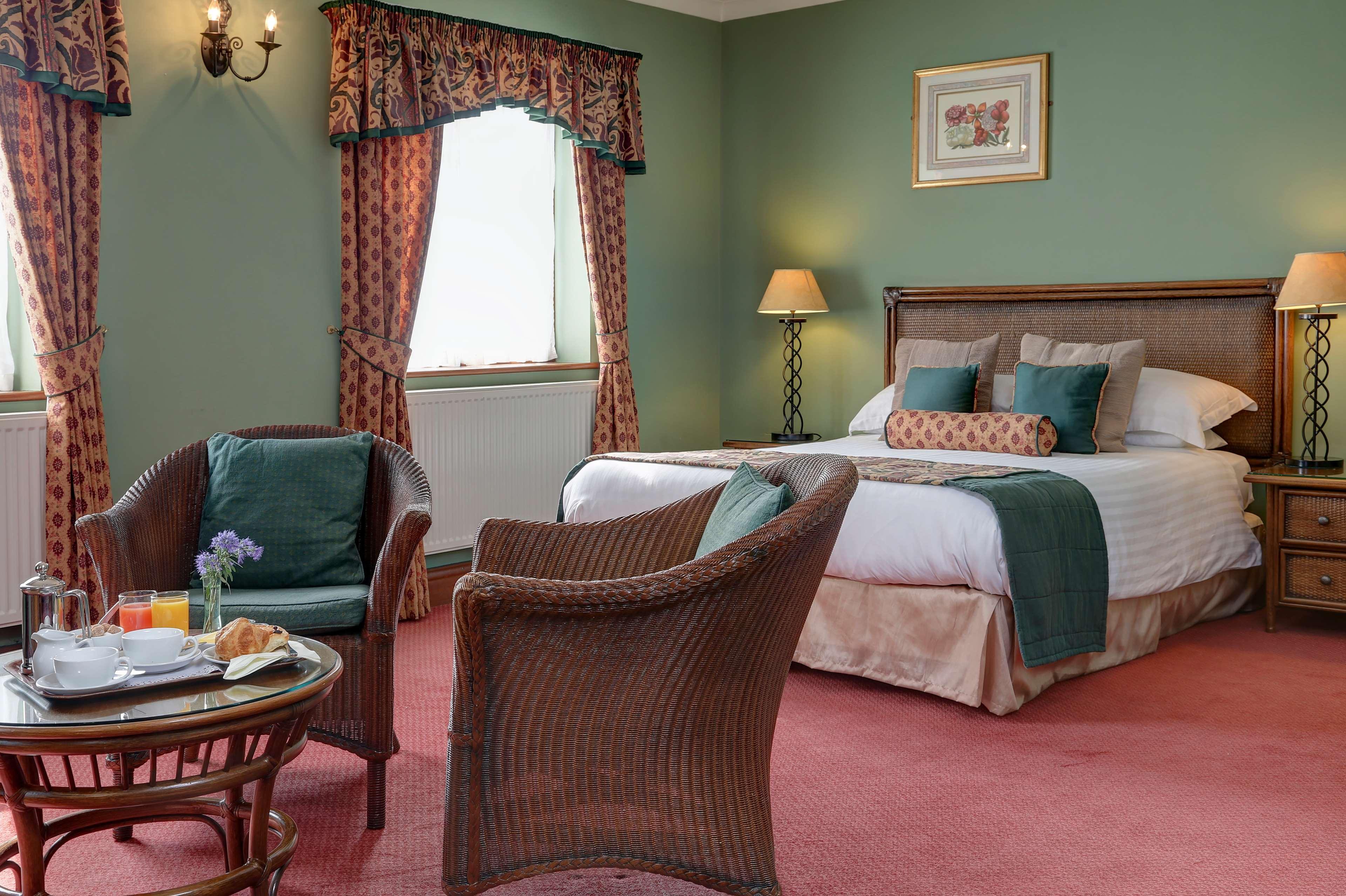 Best Western Sysonby Knoll Melton Mowbray Exteriör bild
