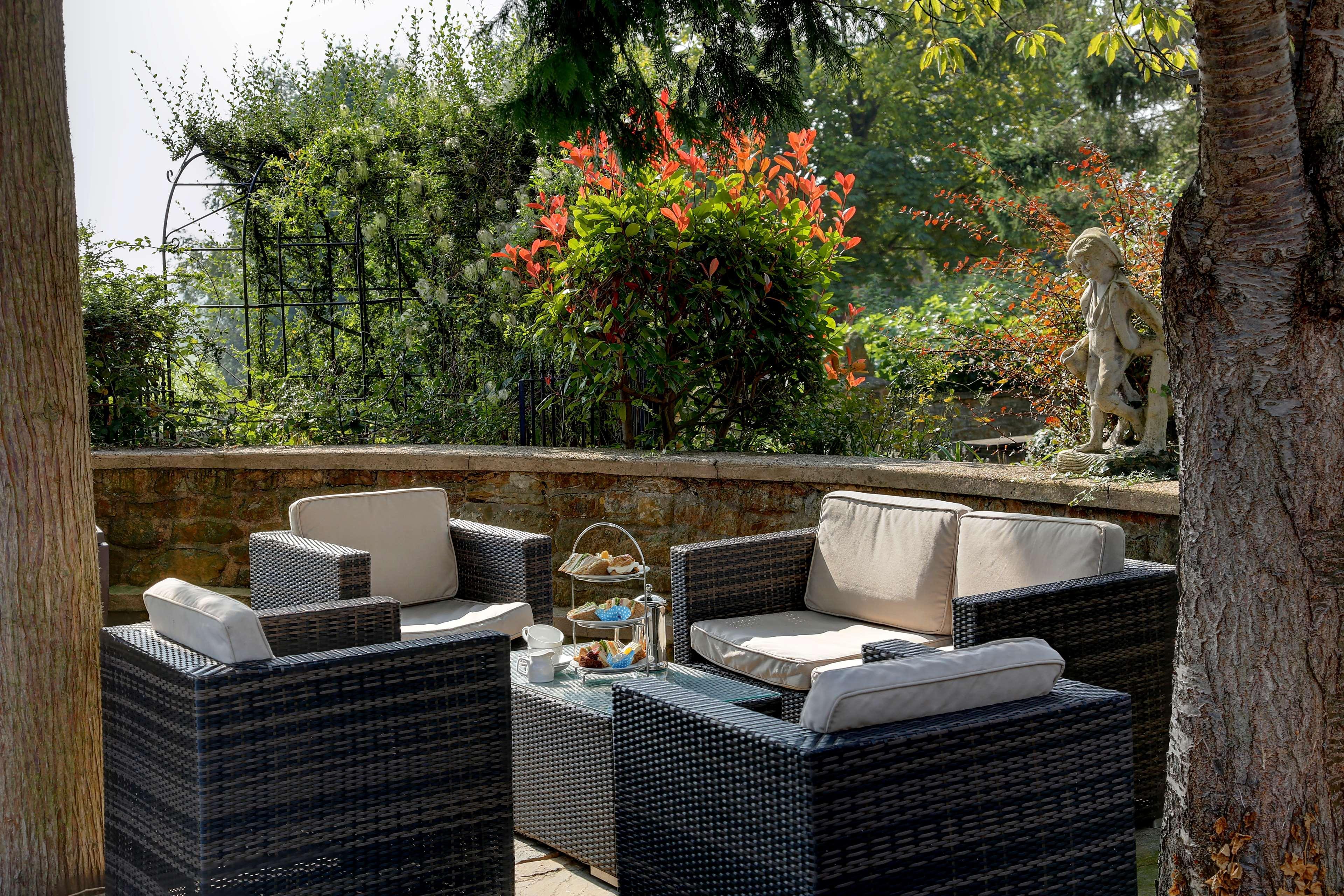 Best Western Sysonby Knoll Melton Mowbray Exteriör bild