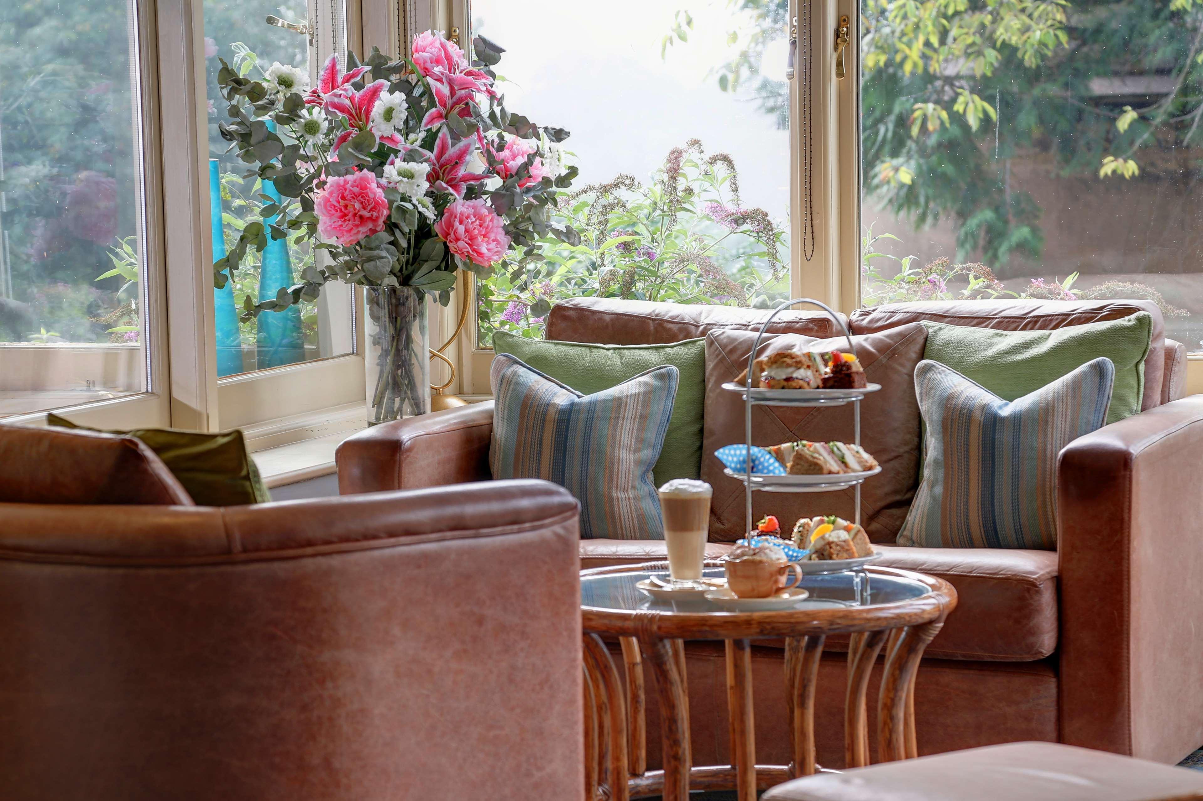 Best Western Sysonby Knoll Melton Mowbray Exteriör bild