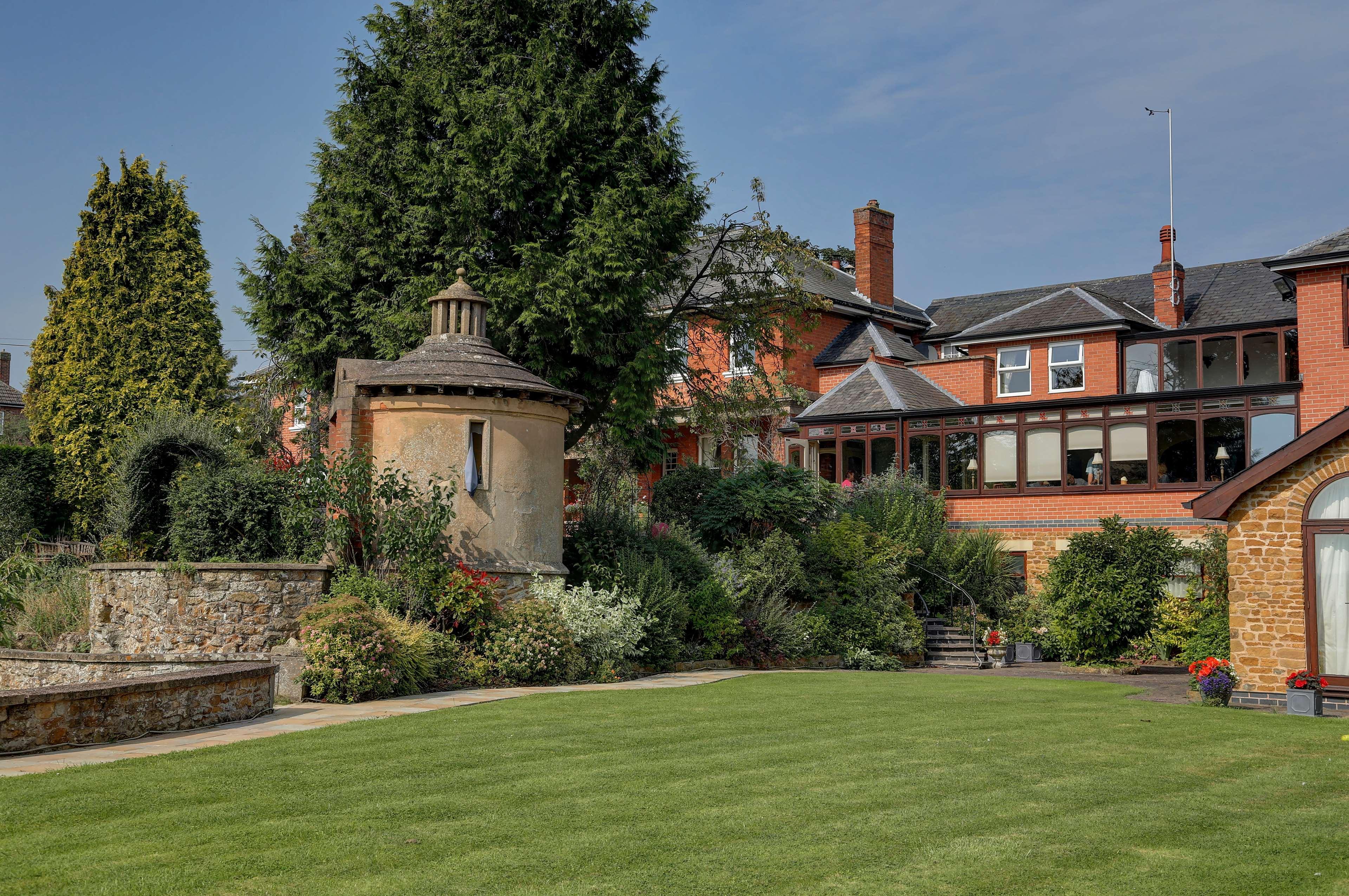 Best Western Sysonby Knoll Melton Mowbray Exteriör bild