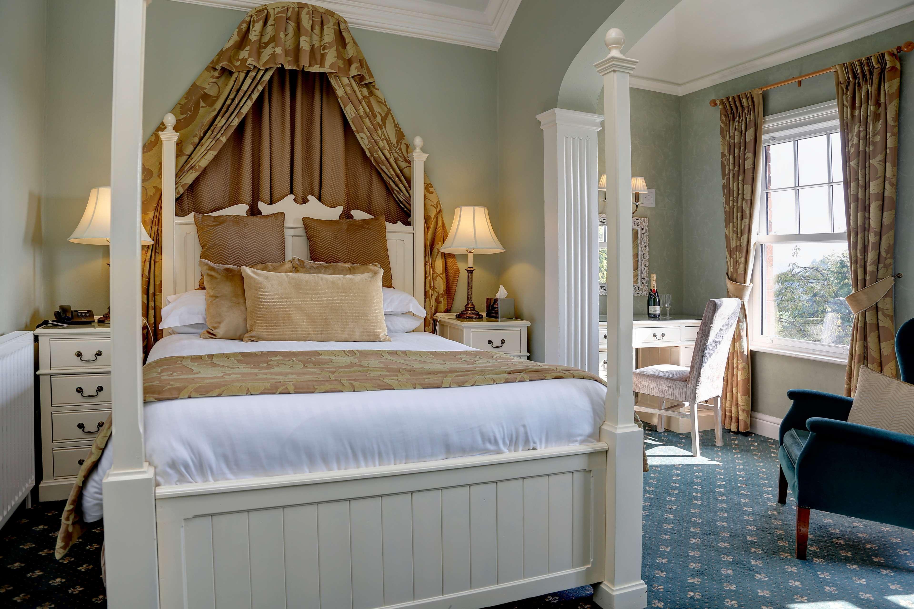 Best Western Sysonby Knoll Melton Mowbray Exteriör bild