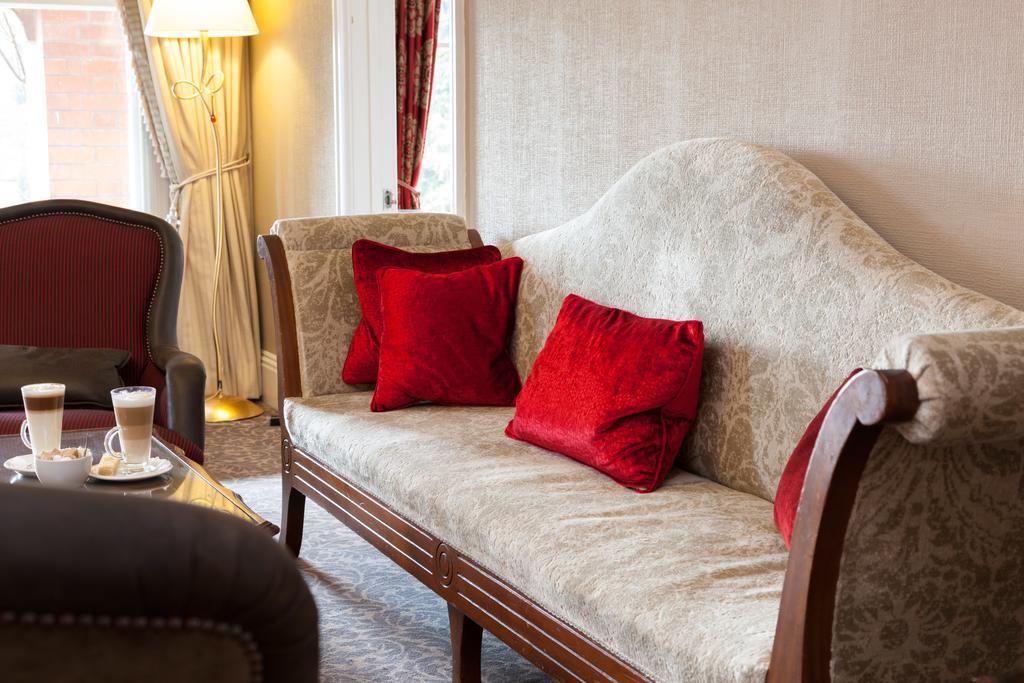 Best Western Sysonby Knoll Melton Mowbray Exteriör bild