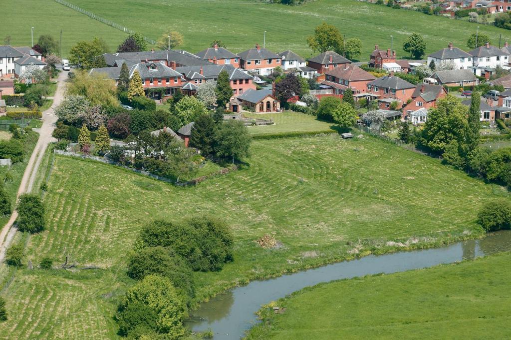 Best Western Sysonby Knoll Melton Mowbray Exteriör bild
